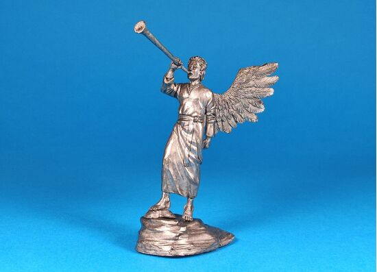 Ангел несущий весть о Вечном Евангелие