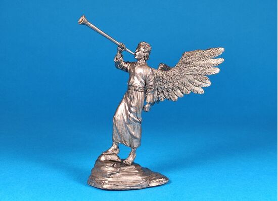 Ангел несущий весть о Вечном Евангелие