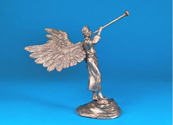 Ангел несущий весть о Вечном Евангелие