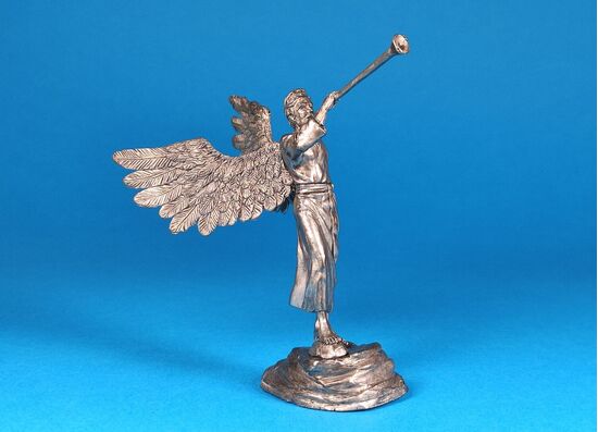 Ангел несущий весть о Вечном Евангелие