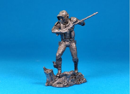 Байкер Разведчик Снайпер, Битва за Эндор