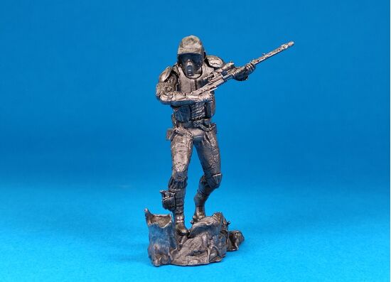 Байкер Разведчик Снайпер, Битва за Эндор