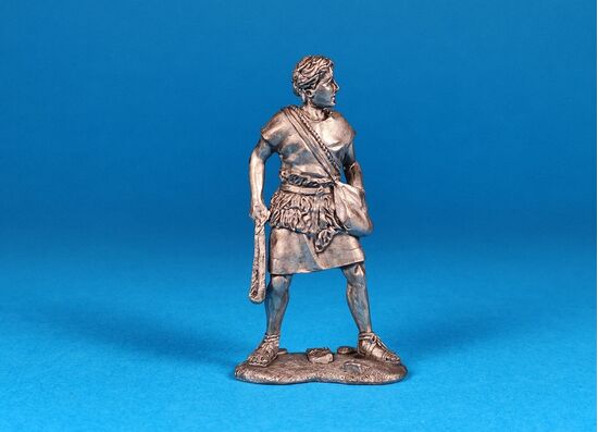 Давид пастух