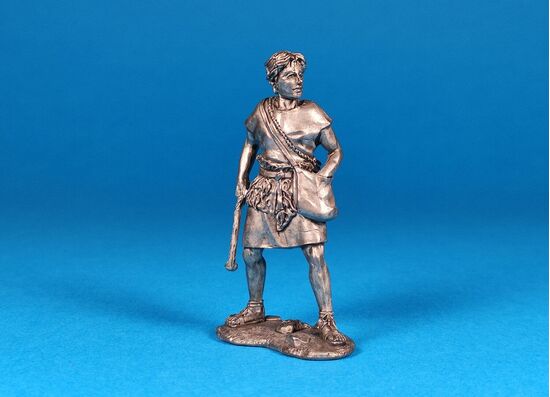 Давид пастух