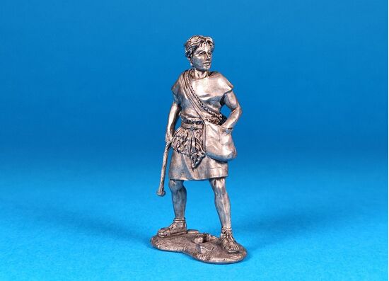 Давид пастух