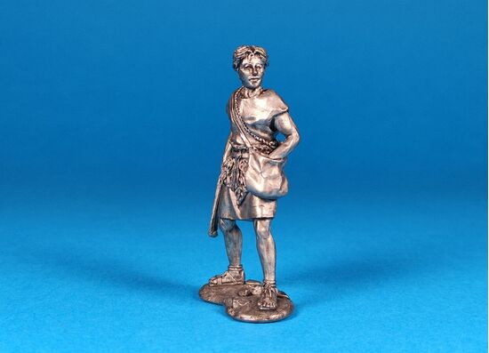 Давид пастух