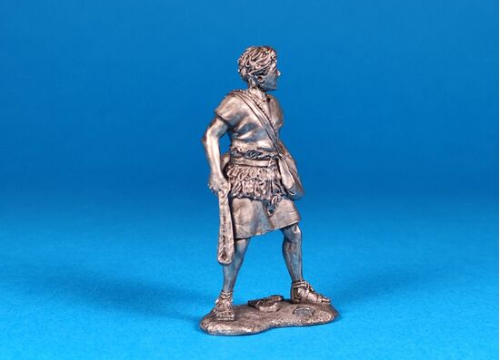 Давид пастух