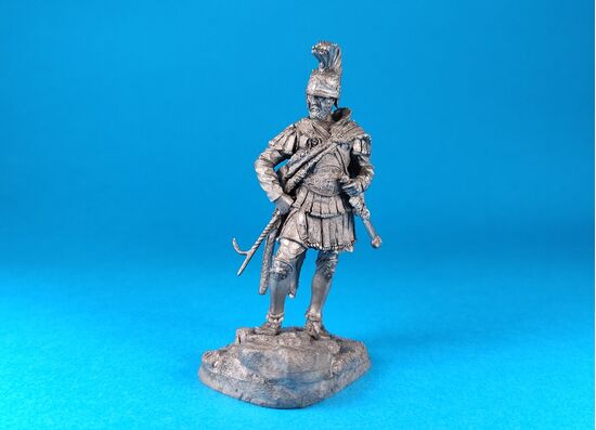 Ганнибал Барка, карфагенский полководец 247-183 до н.э.