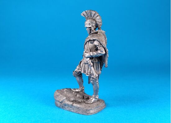 Ганнибал Барка, карфагенский полководец 247-183 до н.э.