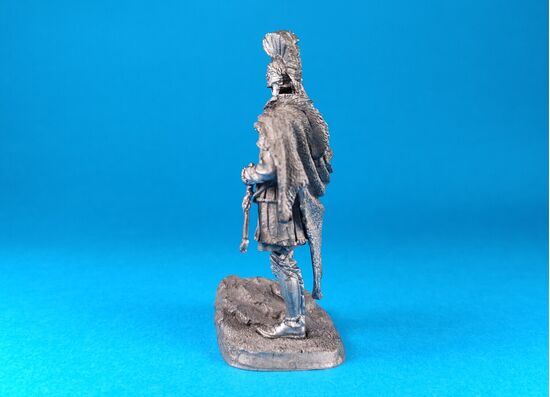 Ганнибал Барка, карфагенский полководец 247-183 до н.э.