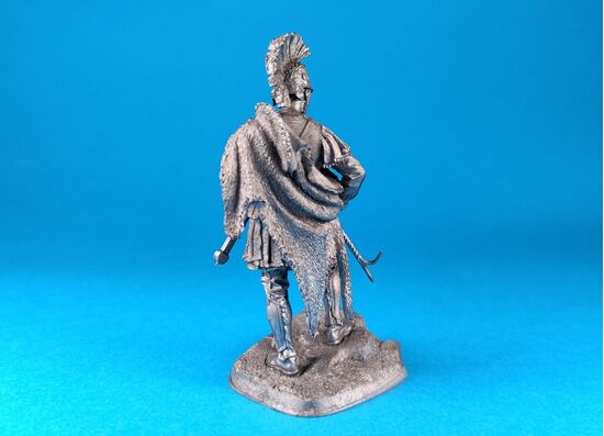 Ганнибал Барка, карфагенский полководец 247-183 до н.э.