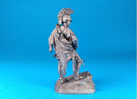 Ганнибал Барка, карфагенский полководец 247-183 до н.э.