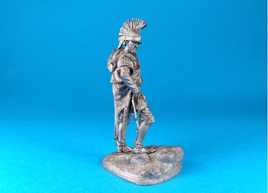 Ганнибал Барка, карфагенский полководец 247-183 до н.э.