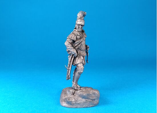 Ганнибал Барка, карфагенский полководец 247-183 до н.э.