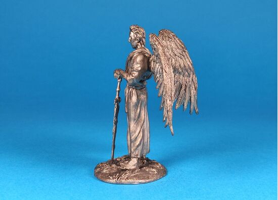 Херувим охраняет Эдемский сад