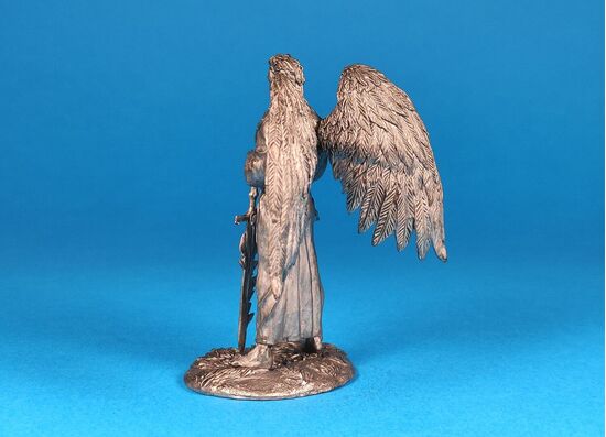 Херувим охраняет Эдемский сад