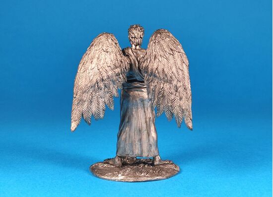 Херувим охраняет Эдемский сад