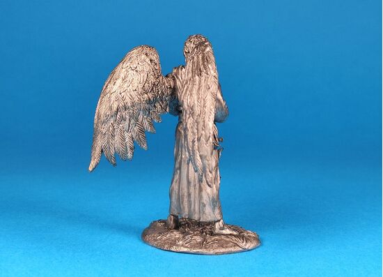 Херувим охраняет Эдемский сад