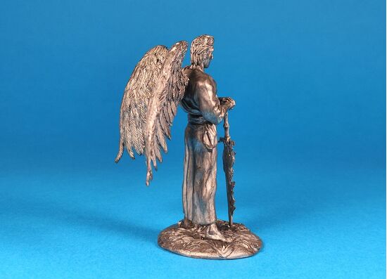 Херувим охраняет Эдемский сад