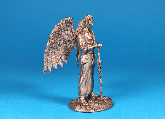 Херувим охраняет Эдемский сад