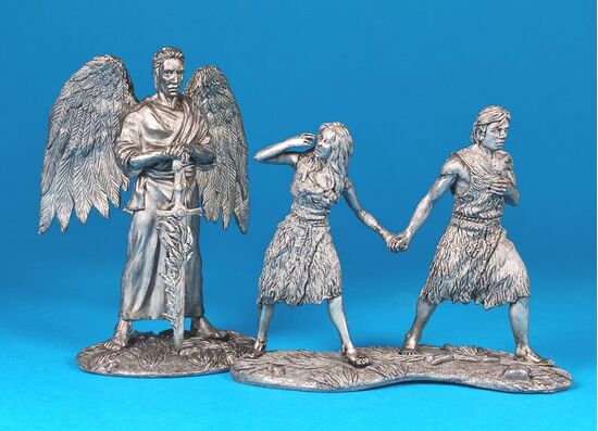 Изгнание из рая