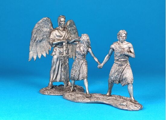 Изгнание из рая