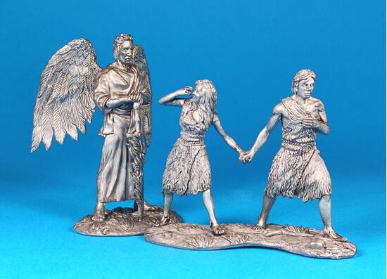 Изгнание из рая