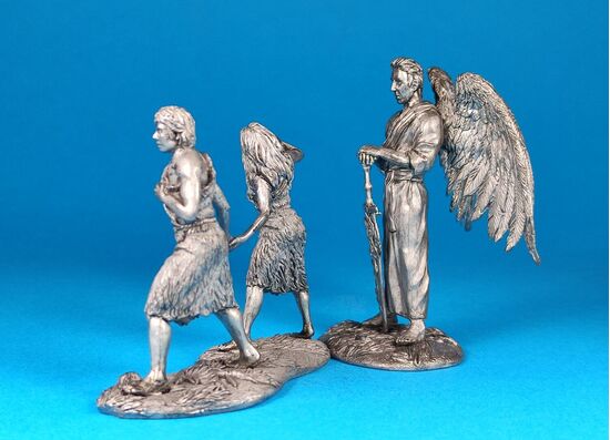 Изгнание из рая