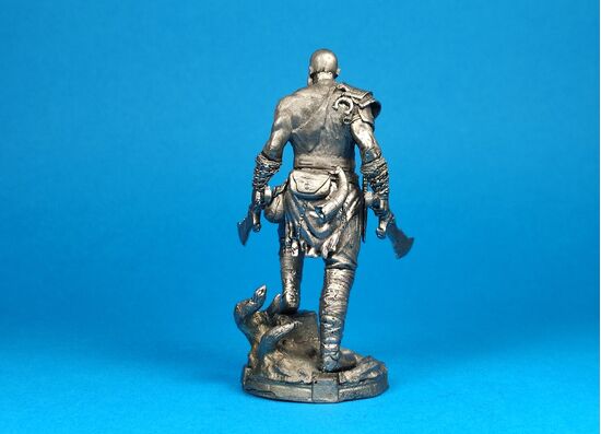 Кратос полубог и сын Зевса