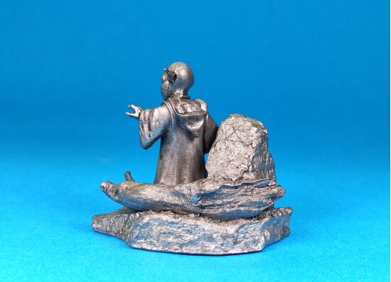 Мастер Йода на планете Дагоба