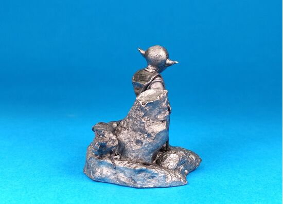 Мастер Йода на планете Дагоба