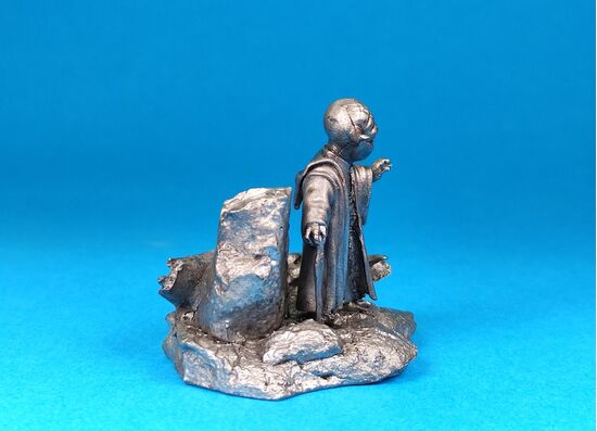 Мастер Йода на планете Дагоба