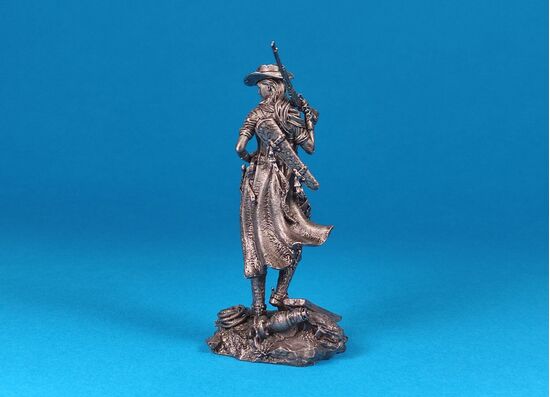 Охотница за головами Джейн