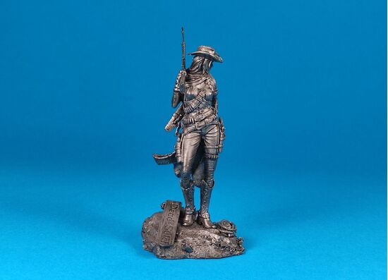 Охотница за головами Джейн