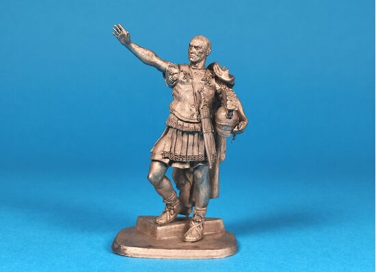 Публий Корнелий Сципион Африканский, 236-183 года до н.э.