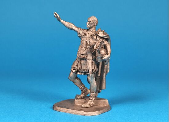 Публий Корнелий Сципион Африканский, 236-183 года до н.э.