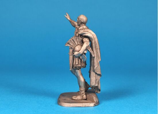 Публий Корнелий Сципион Африканский, 236-183 года до н.э.