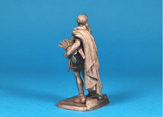 Публий Корнелий Сципион Африканский, 236-183 года до н.э.