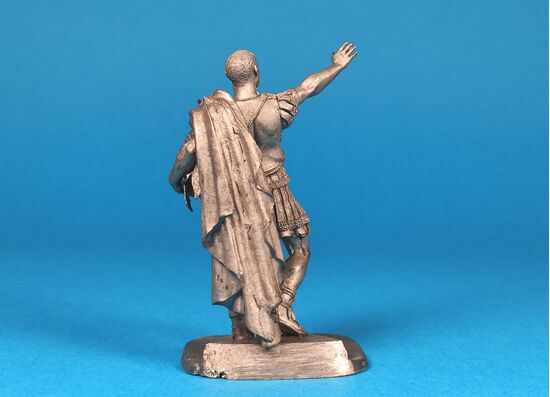 Публий Корнелий Сципион Африканский, 236-183 года до н.э.