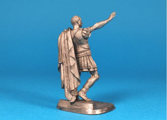 Публий Корнелий Сципион Африканский, 236-183 года до н.э.