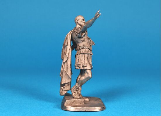 Публий Корнелий Сципион Африканский, 236-183 года до н.э.