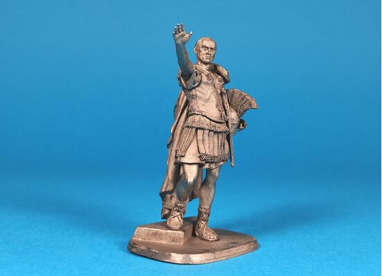 Публий Корнелий Сципион Африканский, 236-183 года до н.э.