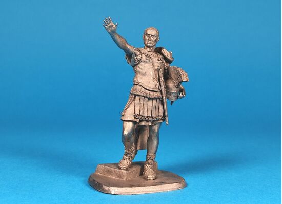 Публий Корнелий Сципион Африканский, 236-183 года до н.э.