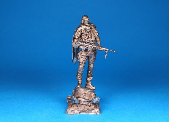 Снайпер «Призрак»