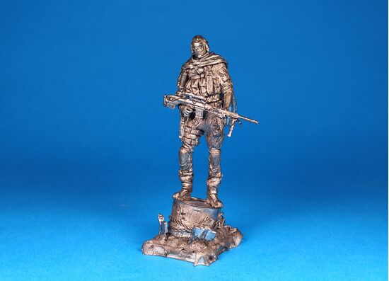 Снайпер «Призрак»