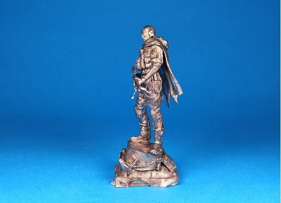 Снайпер «Призрак»