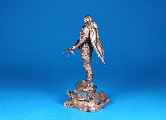 Снайпер «Призрак»