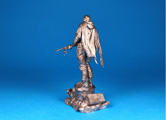 Снайпер «Призрак»