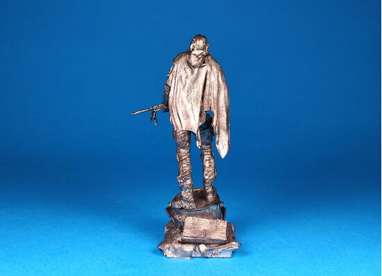 Снайпер «Призрак»