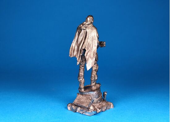 Снайпер «Призрак»